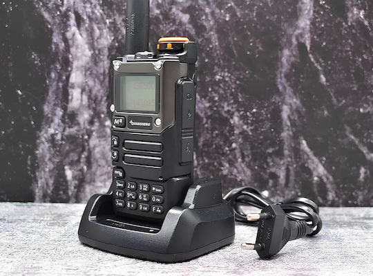 Quansheng UV-K5(8) Airband VHF 5W με Μονόχρωμη Οθόνη