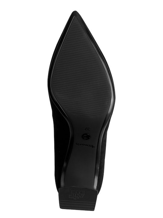 Pantofi cu toc Negre