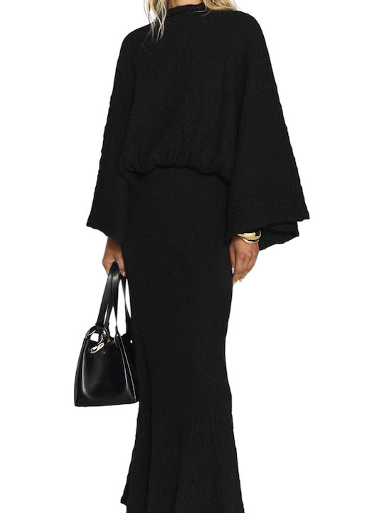 Rochie Maxi De Seară Neagră