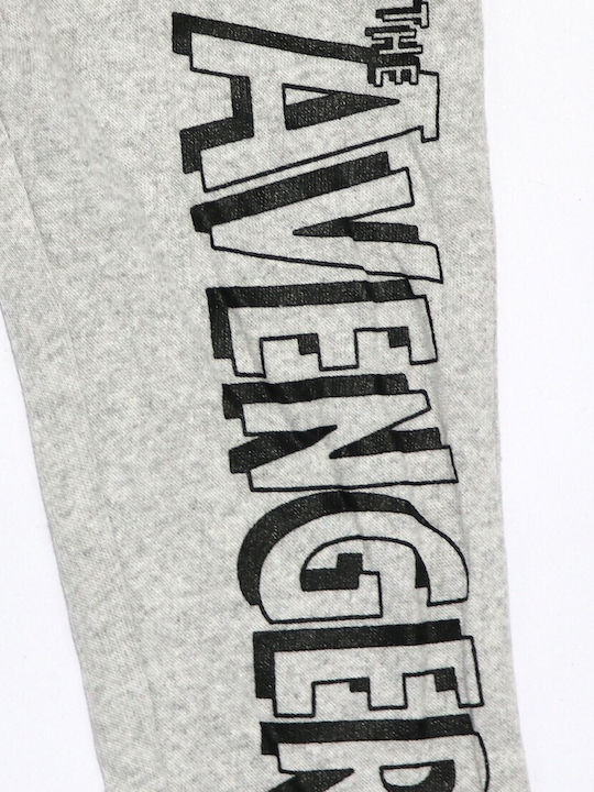 Kids Sweatpants Gray