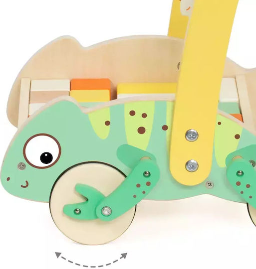 Classic World Baby Push Walker for 12+ Months