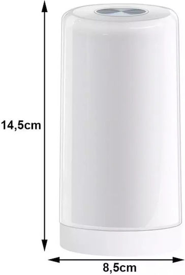Verk Group Nursery Night Light LED USB Multicolour