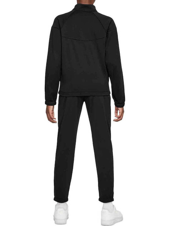 Παιδικό Σετ Φόρμας Dri-Fit Μαύρο 2τμχ Sportswear