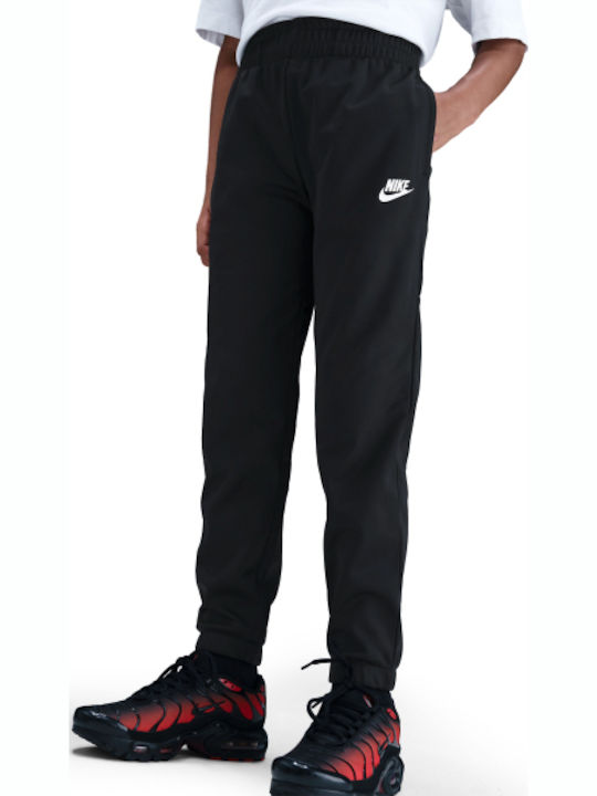 Παιδικό Σετ Φόρμας Dri-Fit Μαύρο 2τμχ Sportswear