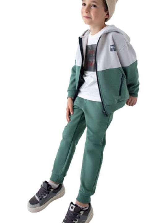 Kids Sweatpants Green