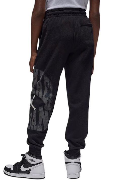 Kids Sweatpants Black Jumpman
