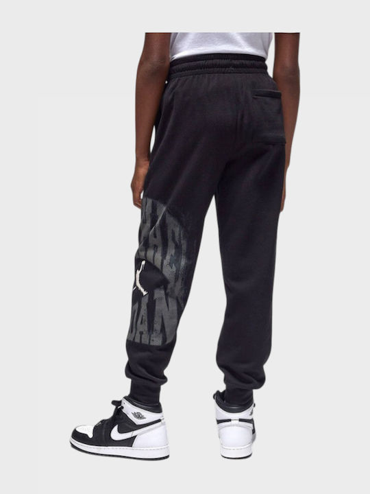 Kids Sweatpants Black Jumpman