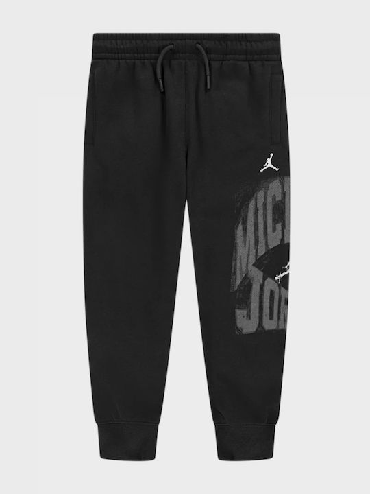 Kids Sweatpants Black Jumpman