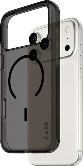 Care By Panzerglass Flagship Case Urban Explorer Smokey W Black Magsafe Iphone 17 Pro Max