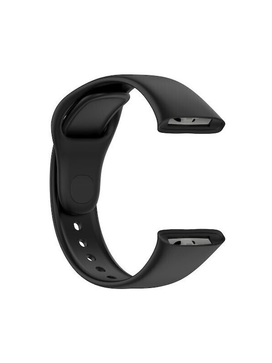 Λουράκι Μαύρο (Redmi Watch 3 (OEM)) Λουράκι Μαύρο (Redmi Watch 3 (OEM))