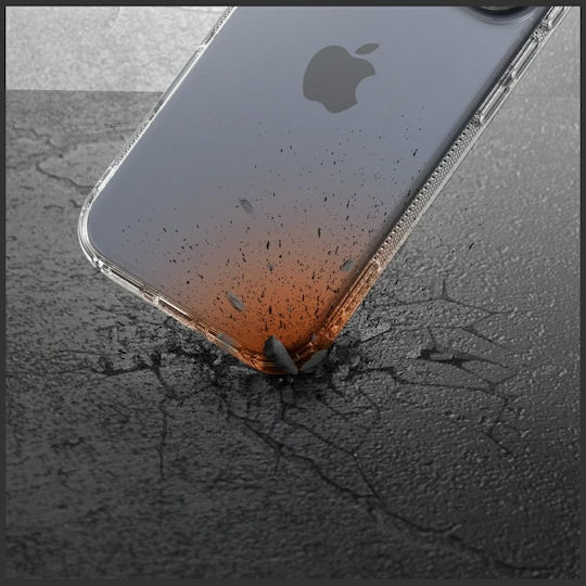 Araree Flexield Back Cover Σιλικόνης Διάφανο (iPhone 17)