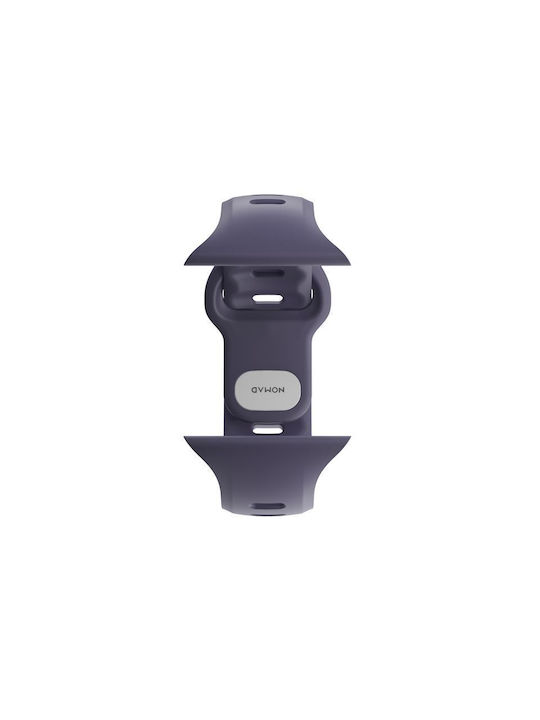 Curea Nomad Tempo Compatibilă Apple Watch 41/42mm Violet