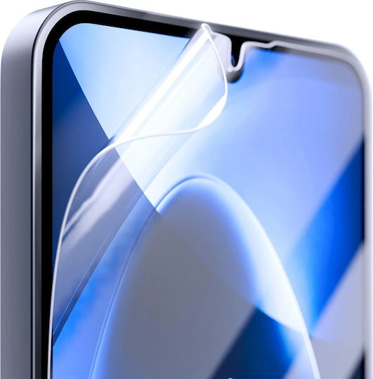 3MK Tempered Glass (Oppo A17)
