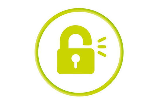 Mobile Origin Husă Airtag Loop A1 Compatibilă cu Apple Airtag Alb
