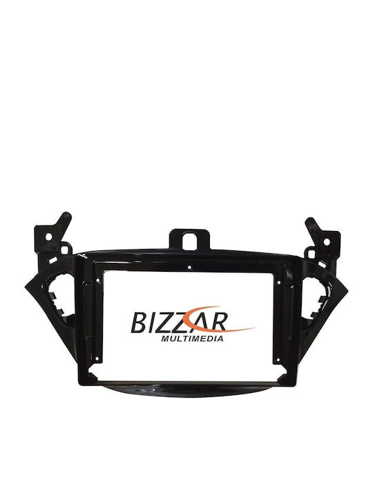 Clarion Ηχοσύστημα Αυτοκινήτου για Opel Corsa / Adam 2014-2021 (Bluetooth/USB/WiFi/GPS/Apple-Carplay/Android-Auto) με Οθόνη Αφής 9"