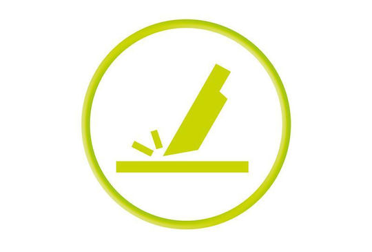 Mobile Origin Airtag Loop A1 Husă Compatibilă Apple Airtag Albastră