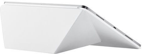 Husă Pitaka Folio 2 Compatibilă cu iPad Pro 12.9 Inch 2018 2020 2021 2022 iPad Air 13 Inch 2024 Albă