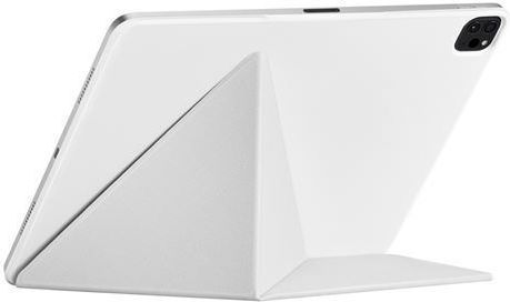 Pitaka Folio 2 Case Compatible Ipad Pro 13 Inch 2024 White