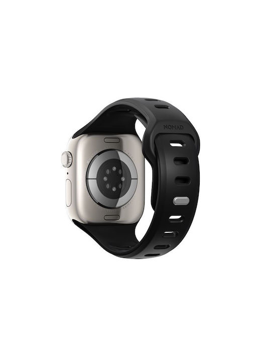 Nomad Tempo Band Black Aw 41mm 42mm Nomad Tempo Band Black Aw 41mm 42mm