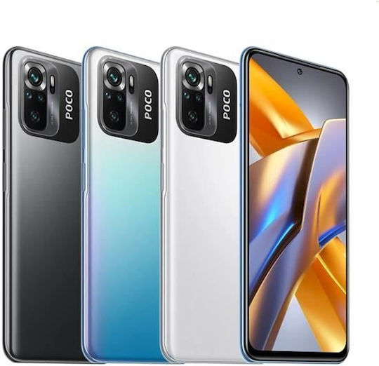 Xiaomi Poco M5s Dual-SIM (6GB/128GB) Blau