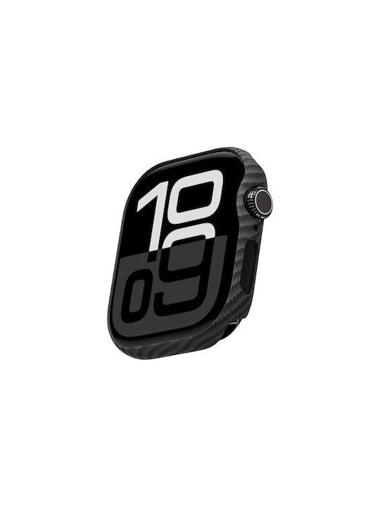 Pitaka Air Case Compatible Apple Watch 10 42mm Black Gray Pitaka Air Case Compatible Apple Watch 10 42mm Black Gray