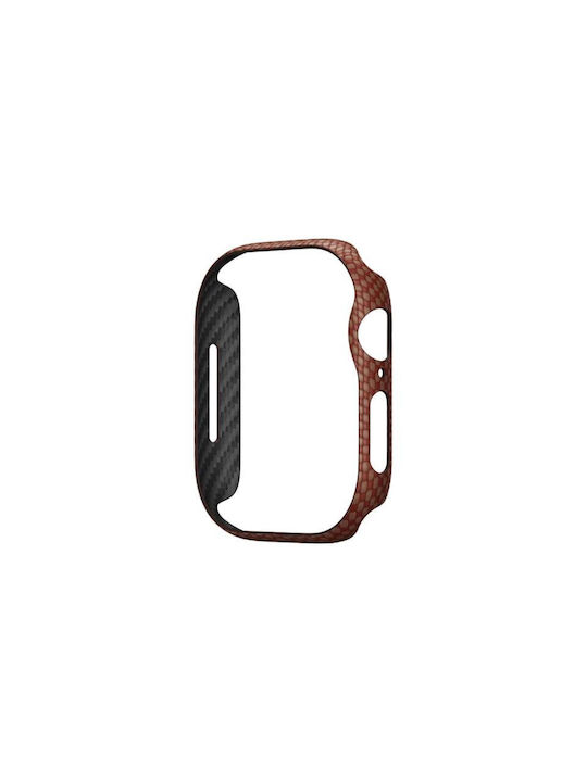 Pitaka Air Case Compatible Apple Watch 10 42mm Sunset
