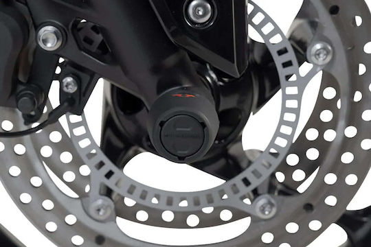 SW-Motech Front Wheel Motorcycle Protective Sliders STP.11.176.10501/B