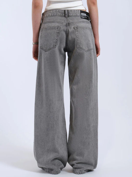Women's Jean Trousers Ash Grey