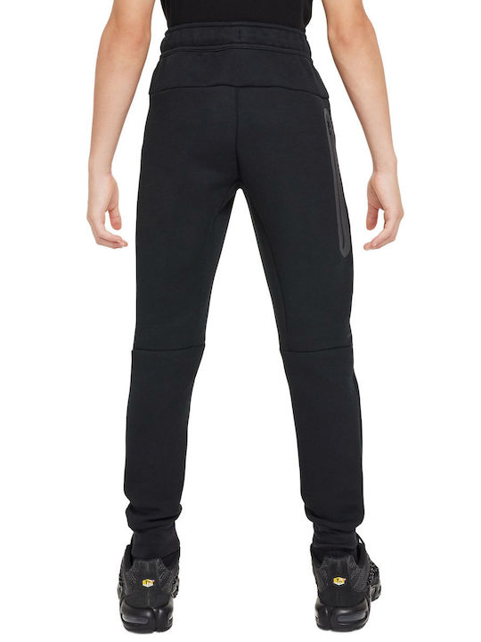 Kids Sweatpants Grey Sportswear Tech