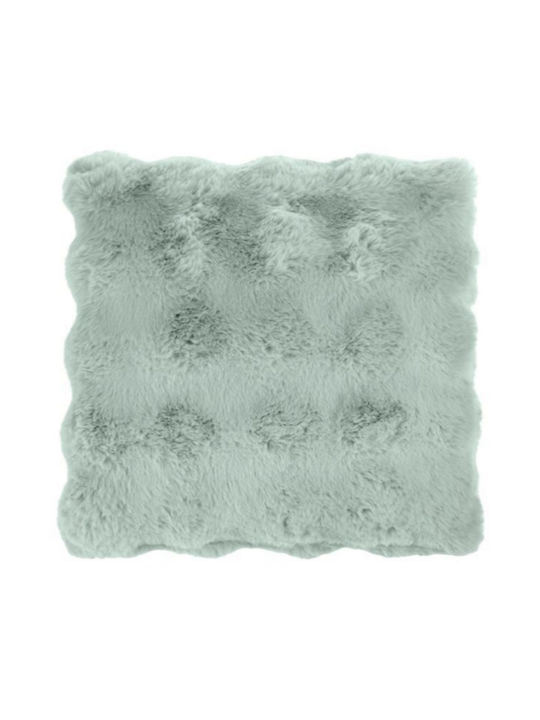 Zierkissen Sofa-Kissen Mint 40x40cm
