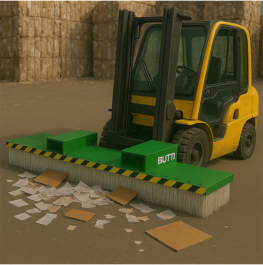 Butti Mătură Echipament de Curățare Profesională