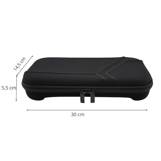 Husă de Protecție Nintendo Switch 2 Neagră