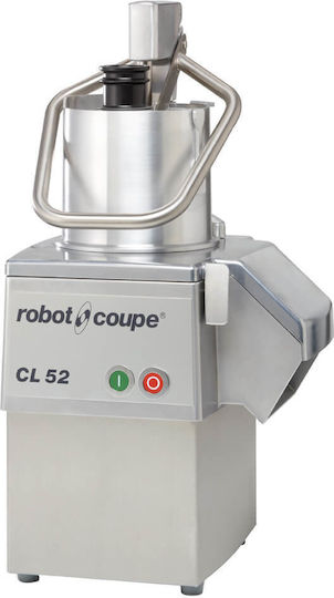 Robot Coupe CL52E Mașină De Tăiat Multifuncțională 375rpm 360x340x690mm