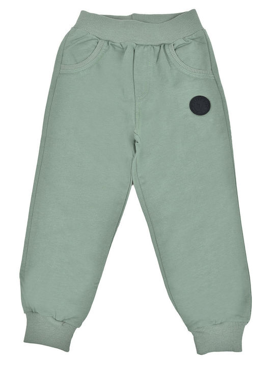 Joyce Simple Pant Λαδί