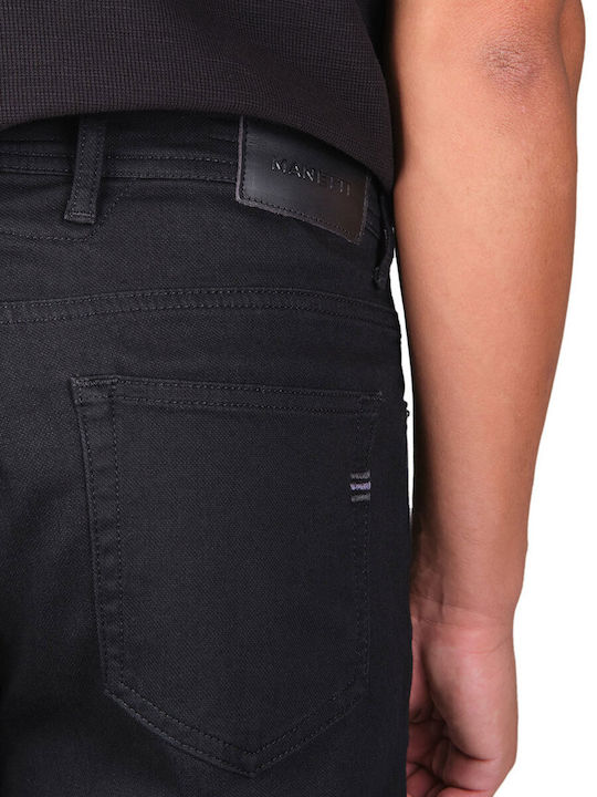 Men's Jeans Pants Black