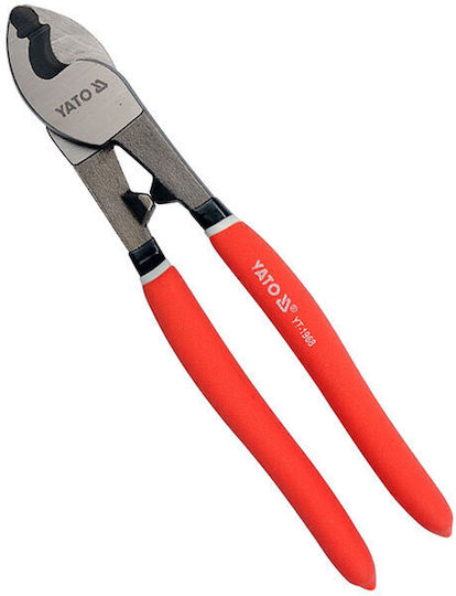 Yato Κόφτης Καλωδίων Ίσιος Μήκους 160mm