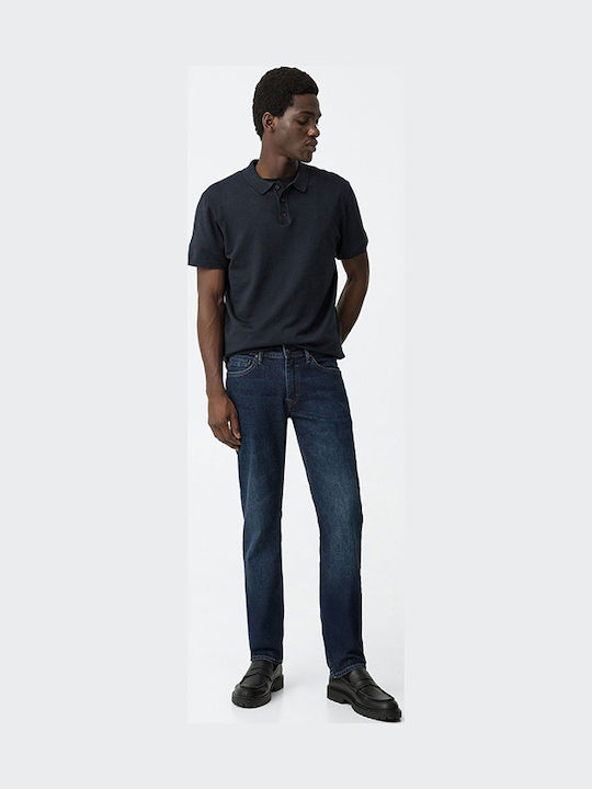 Men's Jeans Pants Blue