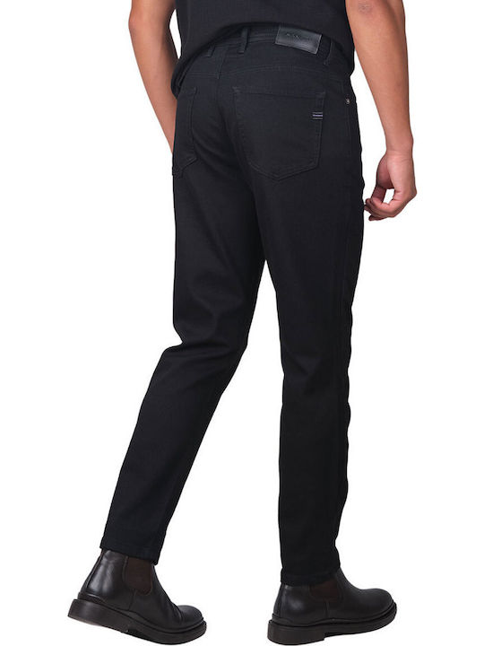 Men's Jeans Pants Black