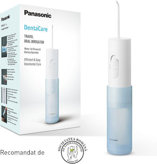 Panasonic Water Flosser EW-DJ11-A Λευκό