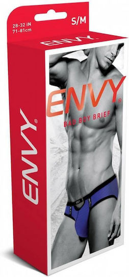 Envy Ανδρικό Sexy Boxer Μωβ