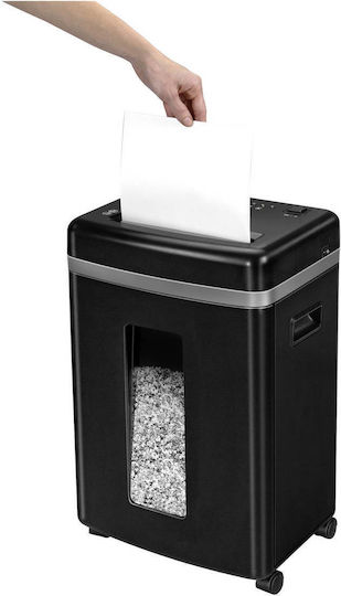 Fellowes 450m Cross Cut 9-Sheet Paper Shredder
