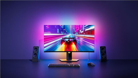 Nanoleaf Ταινία LED USB 5V RGB Φως 4m με Τροφοδοτικό