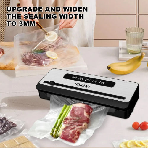 Sokany Vacuum Sealer Internal With Maximum Sealing Length 320mm