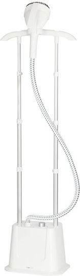 Clatronic Garment Steamer Hand 1600W with Tank 1.2lt White