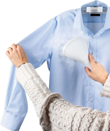 Clatronic Garment Steamer Hand 1600W with Tank 1.2lt White