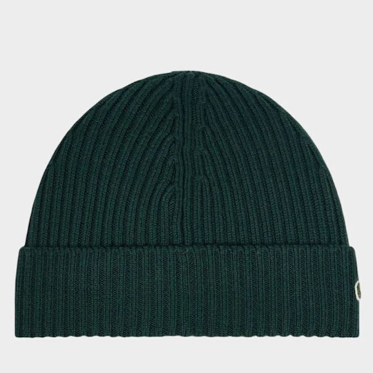 Beanie Männer Beanie Gestrickt in Grün Farbe