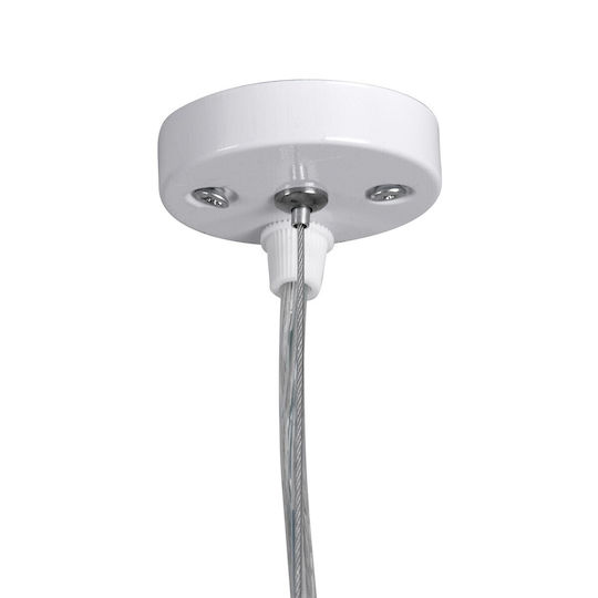 GloboStar Orion Commercial Linear LED Ceiling Light 72W Warm White IP20 Dimmable L120xY7cm