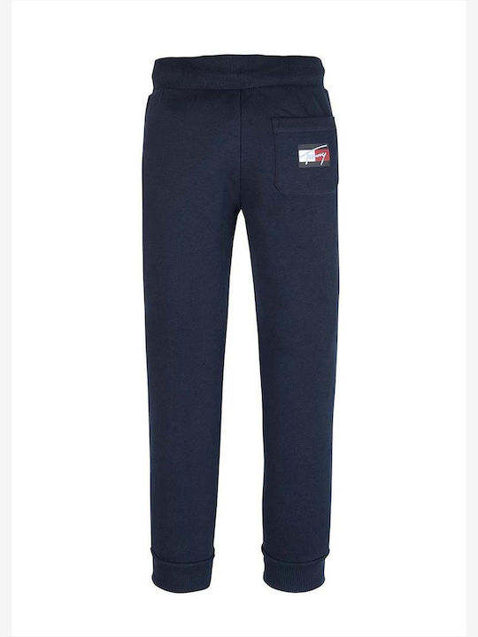 Παιδικό Παντελόνι Φόρμας Dark Night Navy