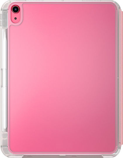 Skinarma Klappdeckel Rosa (iPad 11 A16 (2025), iPad 10,9 10. Generation (2022))