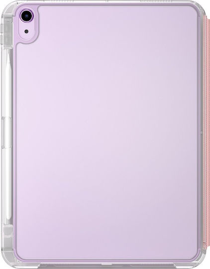 Skinarma Flip Cover Ροζ (iPad Air 11 (M2/M3/5Gen/4Gen))